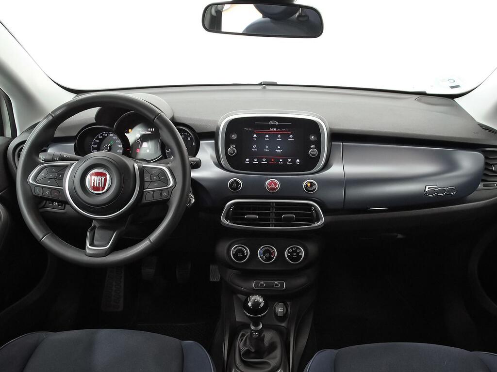 Fiat 500X Cult 1,0 Firefly T3 88KW (120 CV) S&S 7 Fiat 500X Cult 1,0 Firefly T3 88KW (120 CV) S&S 7