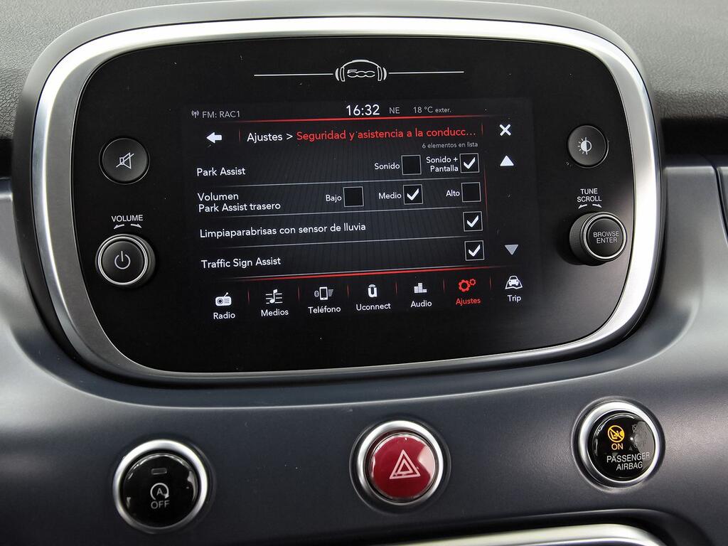 Fiat 500X Cult 1,0 Firefly T3 88KW (120 CV) S&S 25 Fiat 500X Cult 1,0 Firefly T3 88KW (120 CV) S&S 25