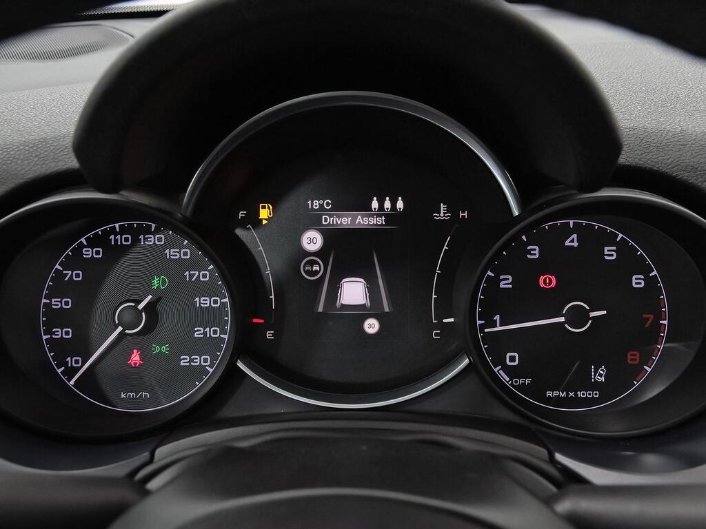 Fiat 500X Cult 1,0 Firefly T3 88KW (120 CV) S&S 15 Fiat 500X Cult 1,0 Firefly T3 88KW (120 CV) S&S 15