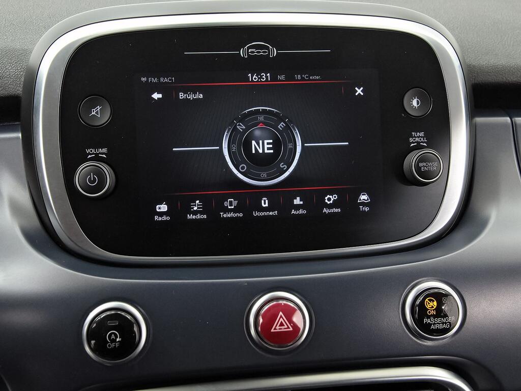 Fiat 500X Cult 1,0 Firefly T3 88KW (120 CV) S&S 23 Fiat 500X Cult 1,0 Firefly T3 88KW (120 CV) S&S 23