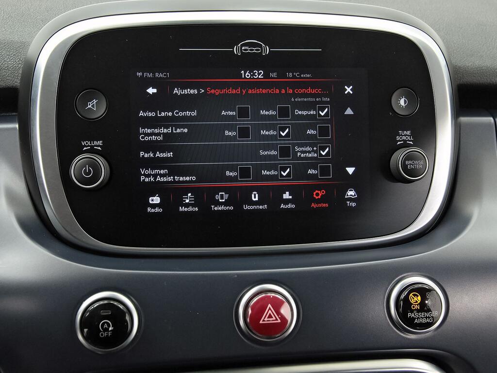 Fiat 500X Cult 1,0 Firefly T3 88KW (120 CV) S&S 24 Fiat 500X Cult 1,0 Firefly T3 88KW (120 CV) S&S 24