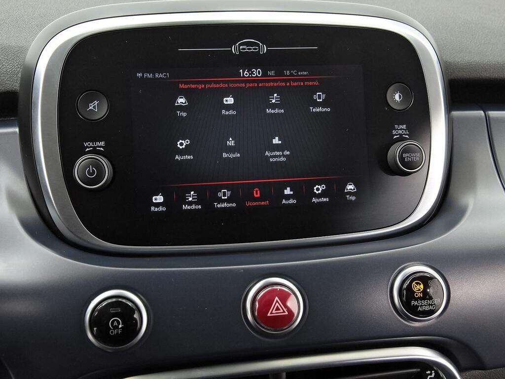 Fiat 500X Cult 1,0 Firefly T3 88KW (120 CV) S&S 21 Fiat 500X Cult 1,0 Firefly T3 88KW (120 CV) S&S 21