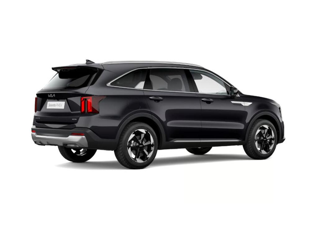 Kia Sorento 1.6 T-GDi PHEV Drive 4x4 7pl 4 Kia Sorento 1.6 T-GDi PHEV Drive 4x4 7pl 4