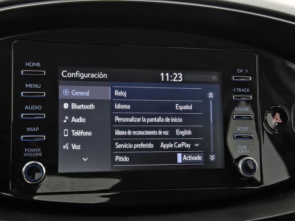 Toyota Aygo X Cross 1.0 VVT-I 72CV Play 19 Toyota Aygo X Cross 1.0 VVT-I 72CV Play 19