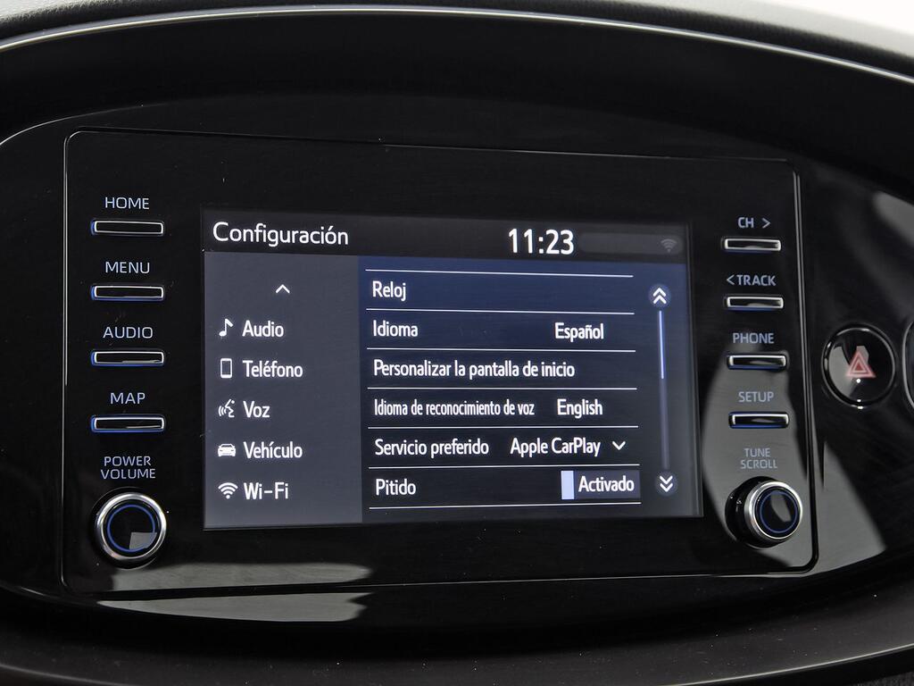 Toyota Aygo X Cross 1.0 VVT-I 72CV Play 20 Toyota Aygo X Cross 1.0 VVT-I 72CV Play 20