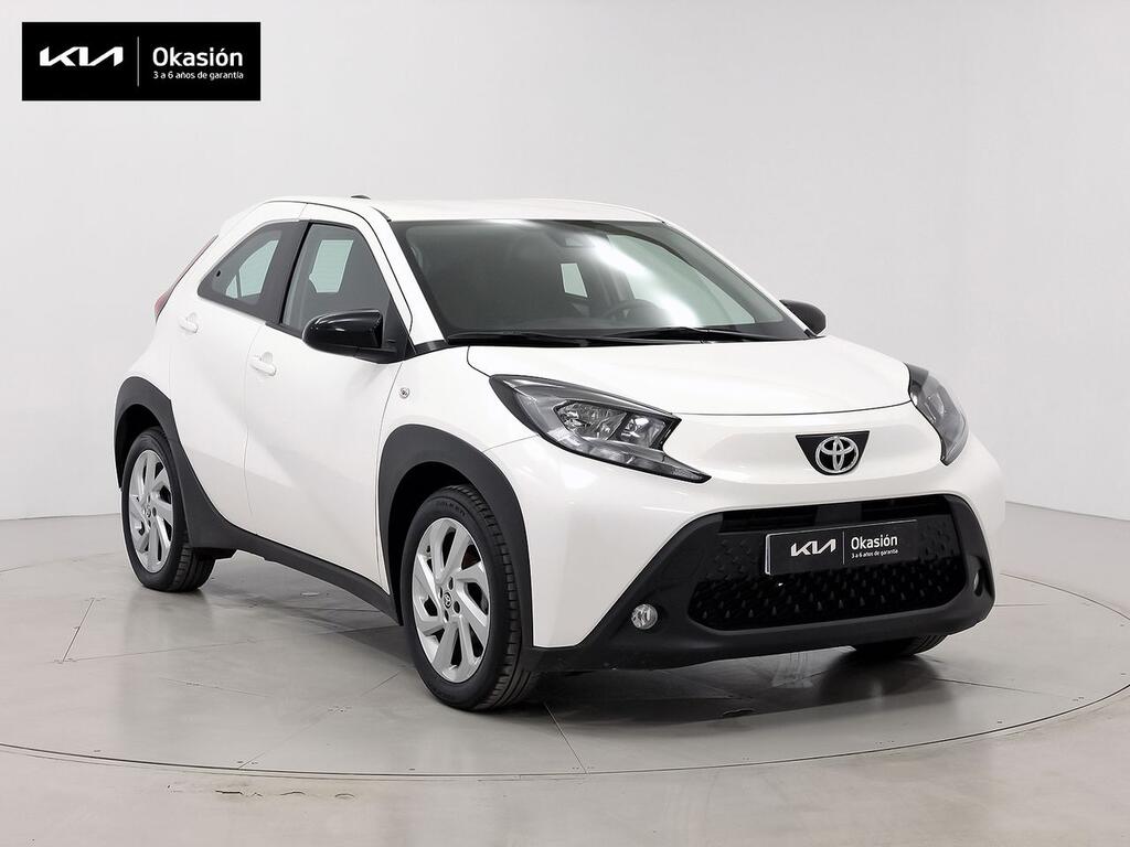 Toyota Aygo X Cross 1.0 VVT-I 72CV Play