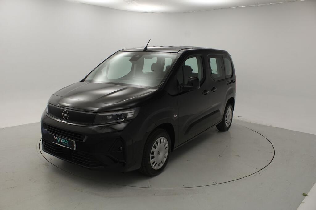 Opel Combo Cargo 100 Cv 1.5 Td S/S MT6 €6.4 2 Opel Combo Cargo 100 Cv 1.5 Td S/S MT6 €6.4 2
