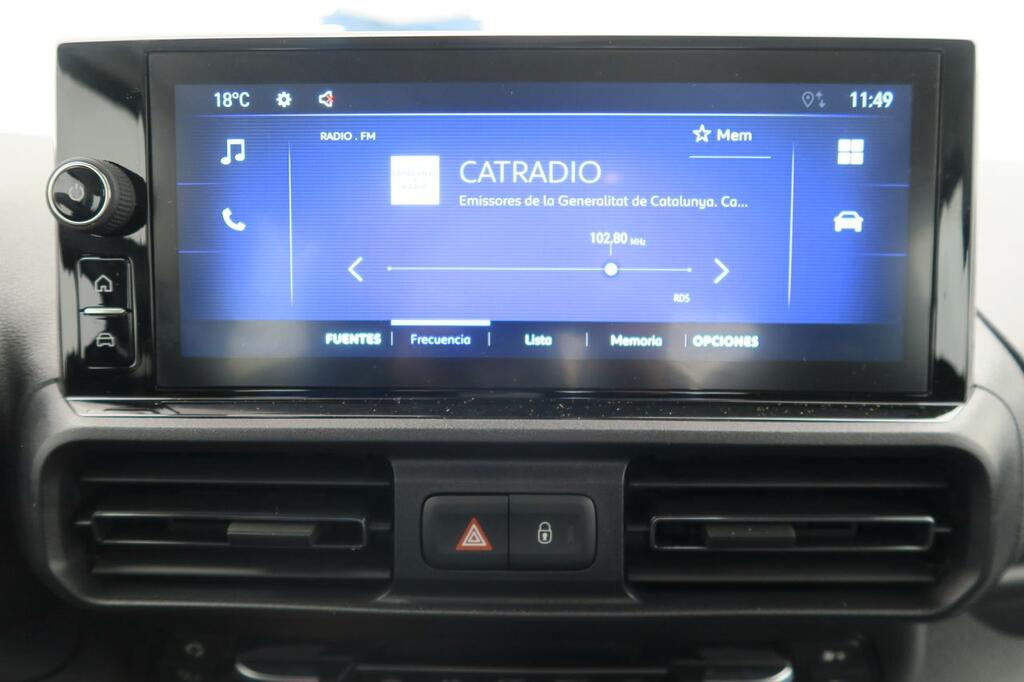 Opel Combo Cargo 100 Cv 1.5 Td S/S MT6 €6.4 7 Opel Combo Cargo 100 Cv 1.5 Td S/S MT6 €6.4 7