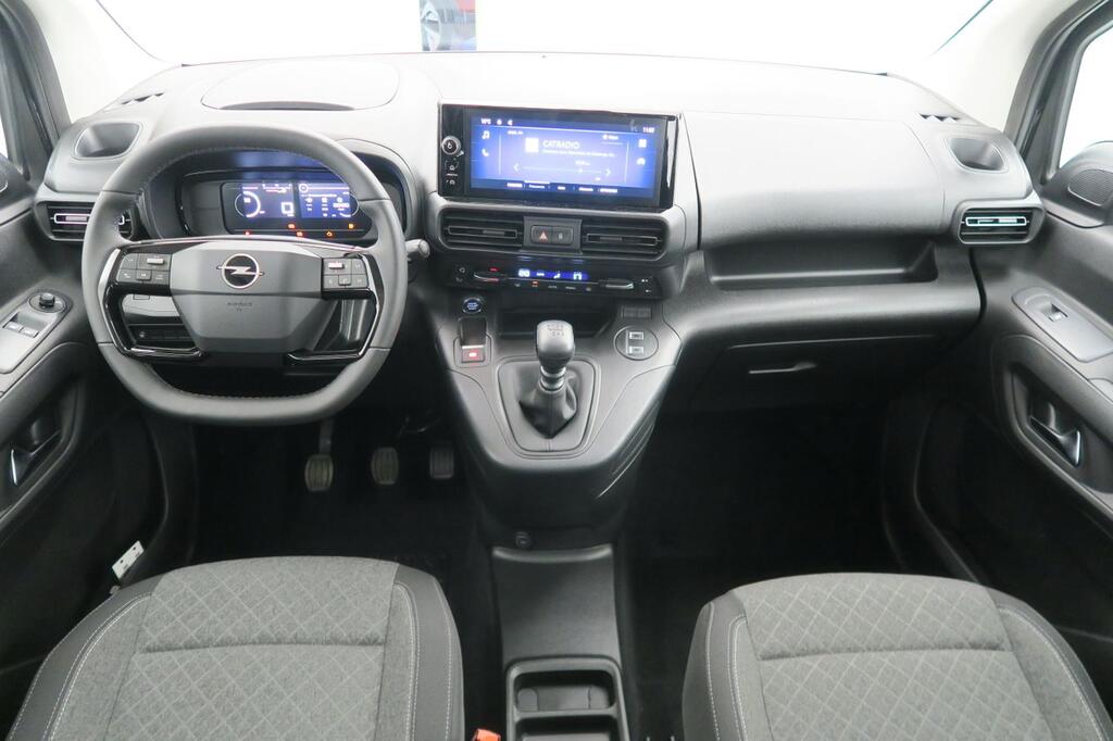 Opel Combo Cargo 100 Cv 1.5 Td S/S MT6 €6.4 13 Opel Combo Cargo 100 Cv 1.5 Td S/S MT6 €6.4 13