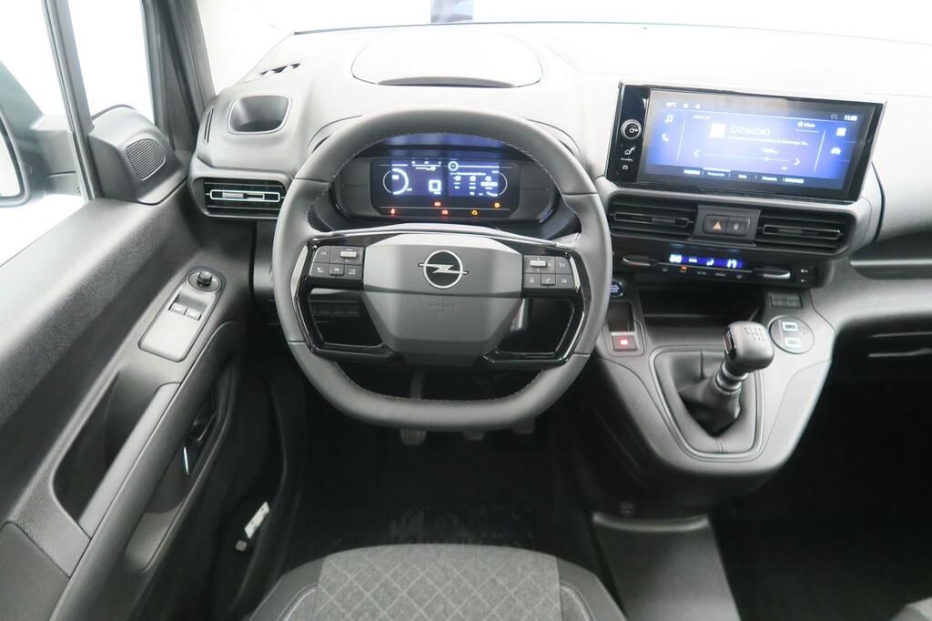 Opel Combo Cargo 100 Cv 1.5 Td S/S MT6 €6.4 12 Opel Combo Cargo 100 Cv 1.5 Td S/S MT6 €6.4 12