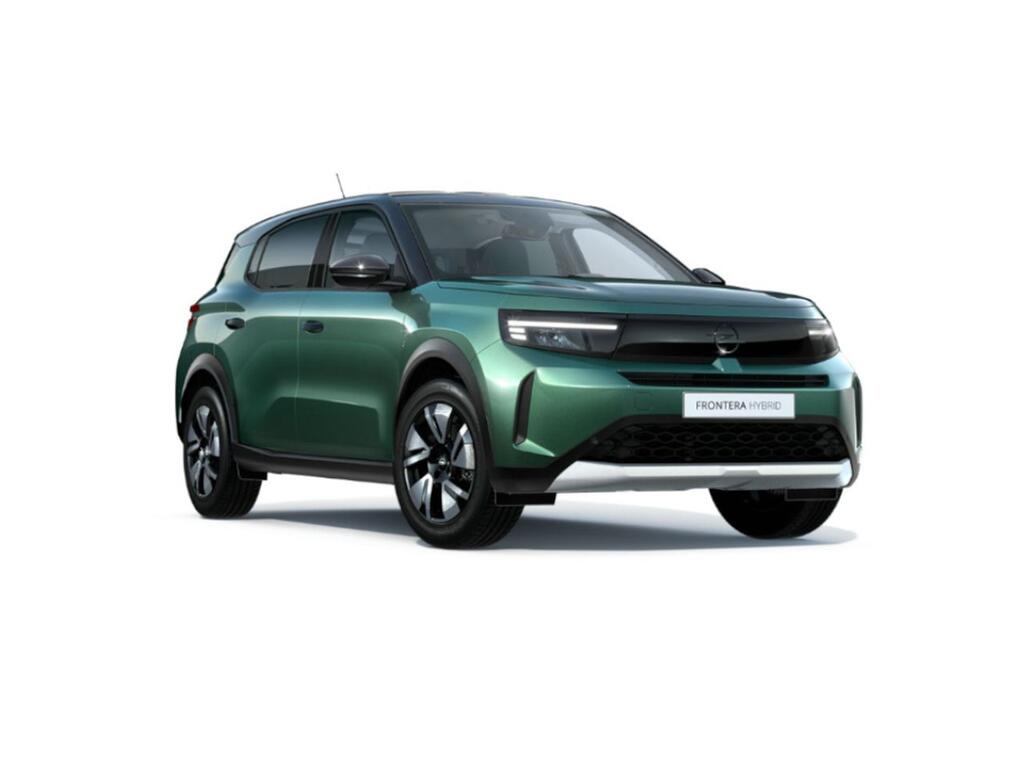 Opel Frontera 1.2T XHT Hybrid eDCT6 100kW GS 2 Opel Frontera 1.2T XHT Hybrid eDCT6 100kW GS 2