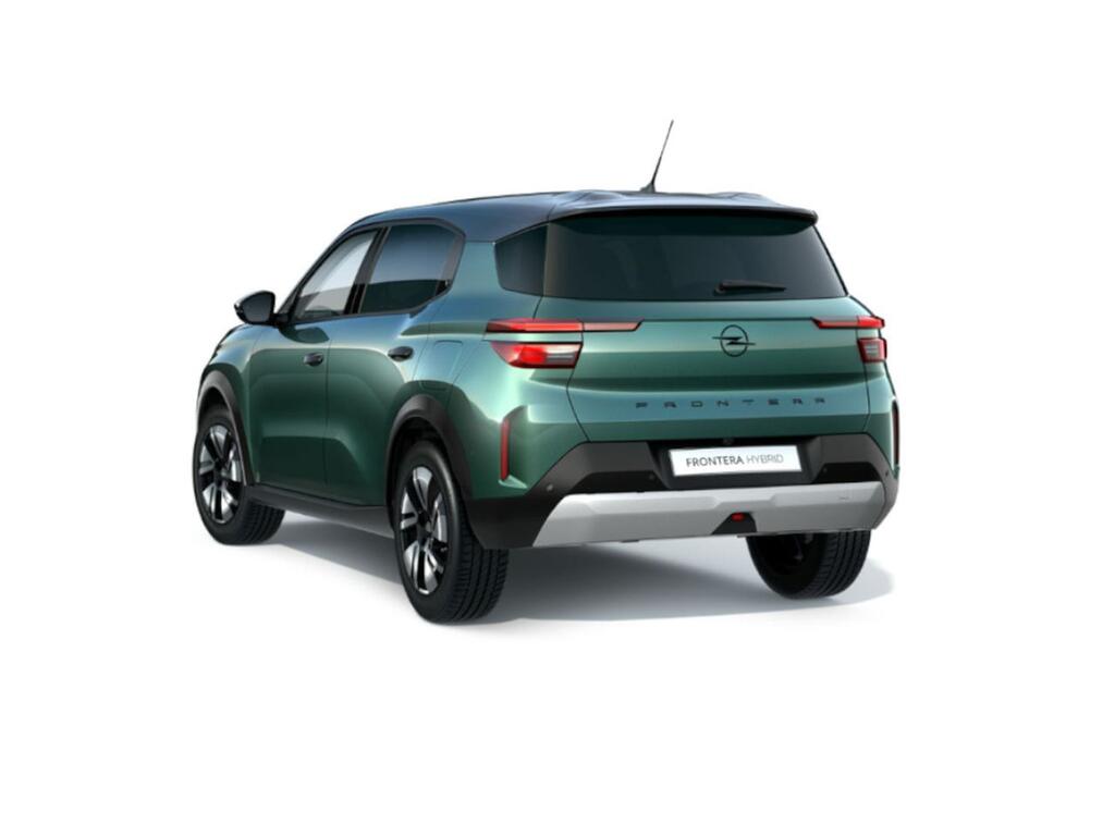 Opel Frontera 1.2T XHT Hybrid eDCT6 100kW GS 3 Opel Frontera 1.2T XHT Hybrid eDCT6 100kW GS 3