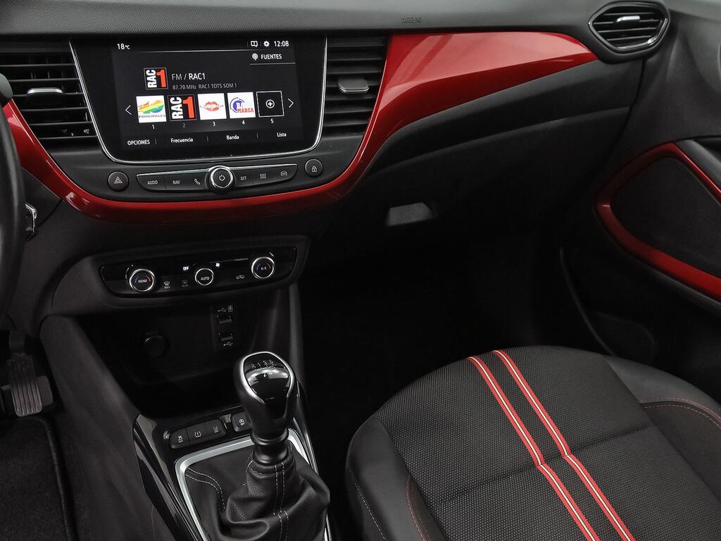 Opel CrossLand 1.5D 81kW (110CV) GS 12 Opel CrossLand 1.5D 81kW (110CV) GS 12