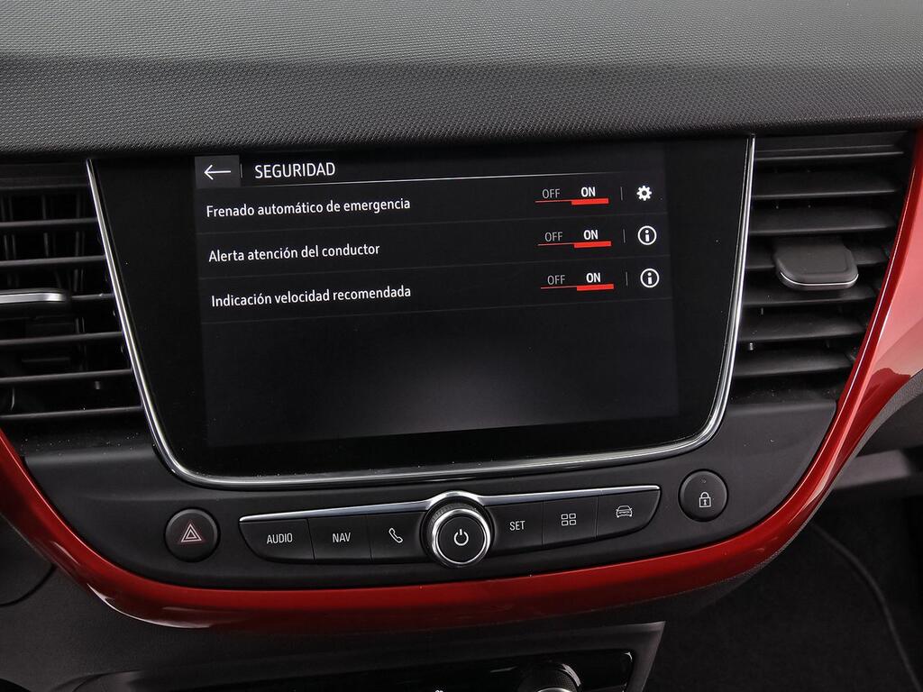 Opel CrossLand 1.5D 81kW (110CV) GS 25 Opel CrossLand 1.5D 81kW (110CV) GS 25