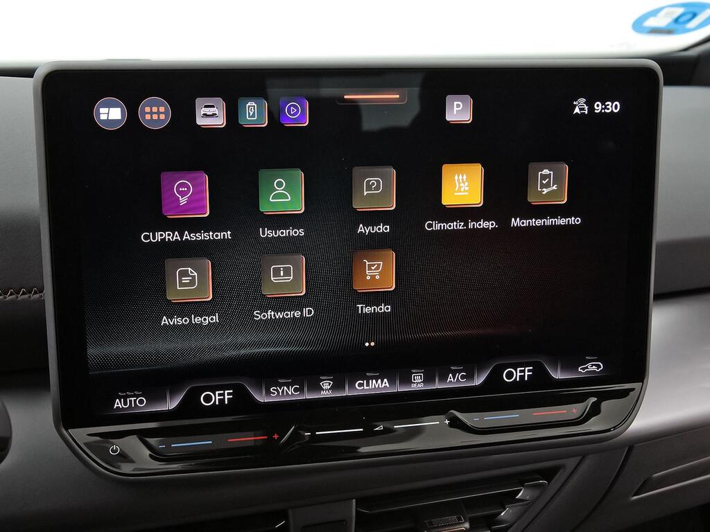 Cupra Born 170kW (231 CV) 77kWh E-Boost Pack+Batter 20 Cupra Born 170kW (231 CV) 77kWh E-Boost Pack+Batter 20