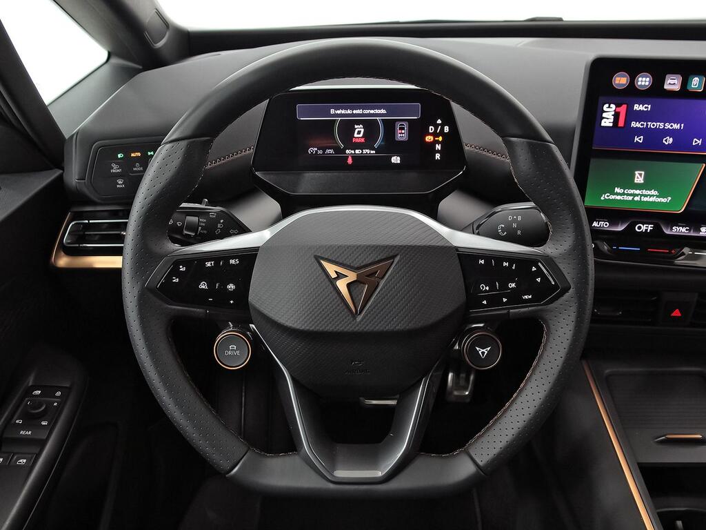 Cupra Born 170kW (231 CV) 77kWh E-Boost Pack+Batter 17 Cupra Born 170kW (231 CV) 77kWh E-Boost Pack+Batter 17