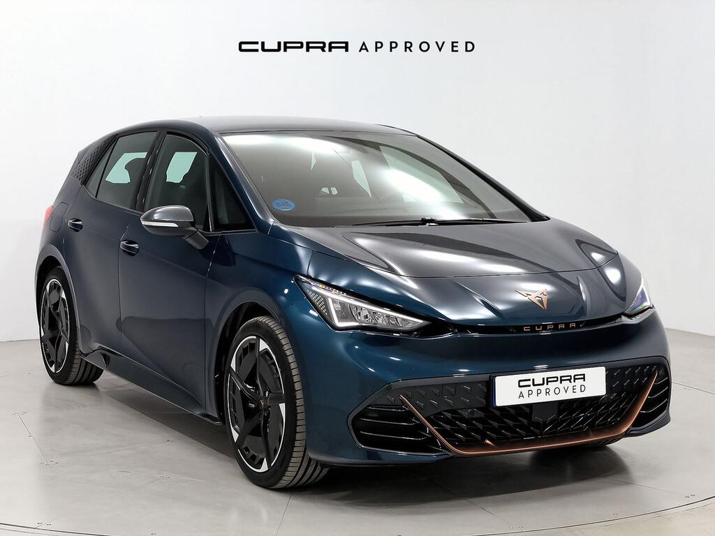 CUPRA Born 170kW (231 CV) 77kWh E-Boost Pack+Batter