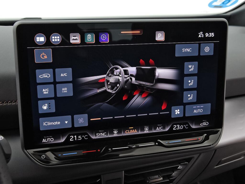 Cupra Born 170kW (231 CV) 77kWh E-Boost Pack+Batter 31 Cupra Born 170kW (231 CV) 77kWh E-Boost Pack+Batter 31