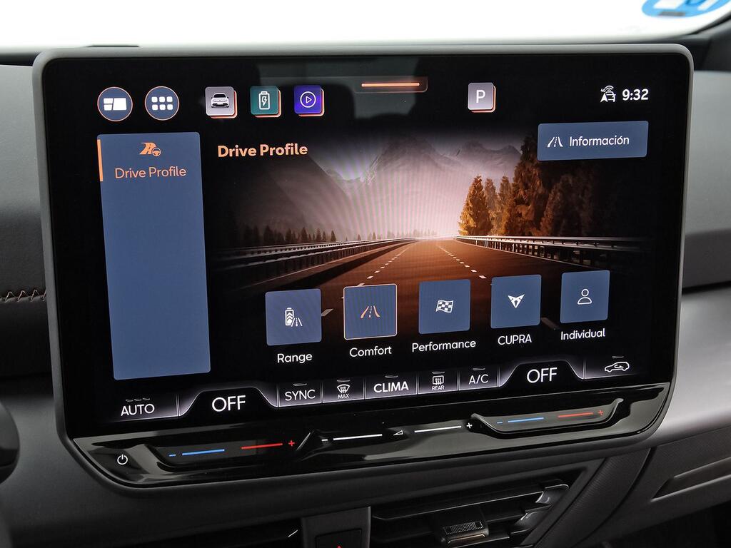 Cupra Born 170kW (231 CV) 77kWh E-Boost Pack+Batter 23 Cupra Born 170kW (231 CV) 77kWh E-Boost Pack+Batter 23