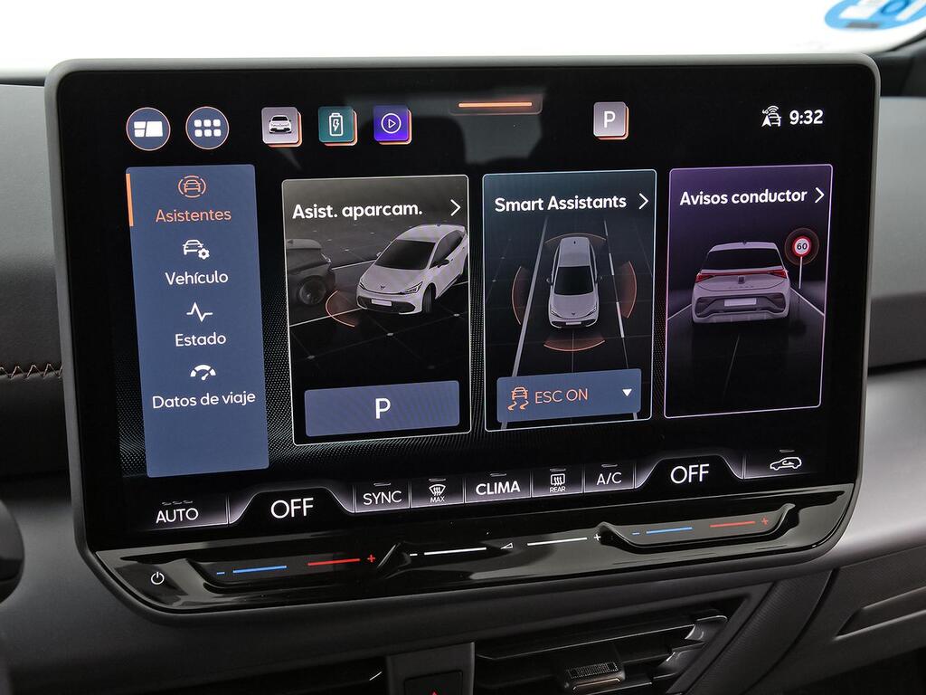 Cupra Born 170kW (231 CV) 77kWh E-Boost Pack+Batter 25 Cupra Born 170kW (231 CV) 77kWh E-Boost Pack+Batter 25