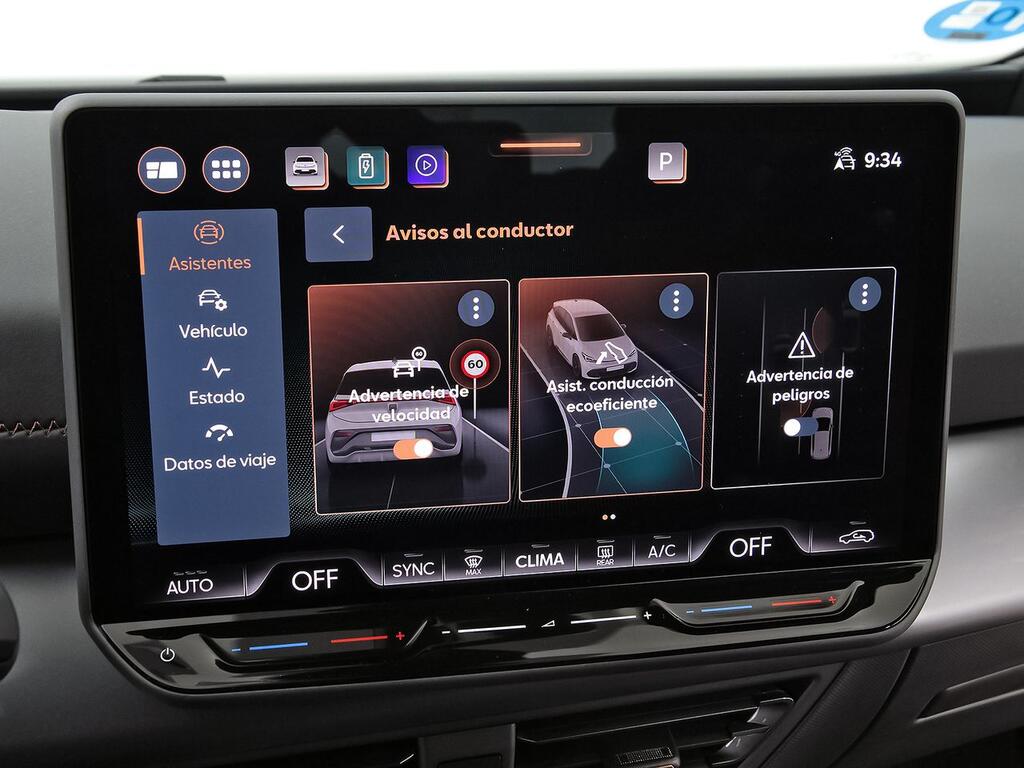 Cupra Born 170kW (231 CV) 77kWh E-Boost Pack+Batter 29 Cupra Born 170kW (231 CV) 77kWh E-Boost Pack+Batter 29