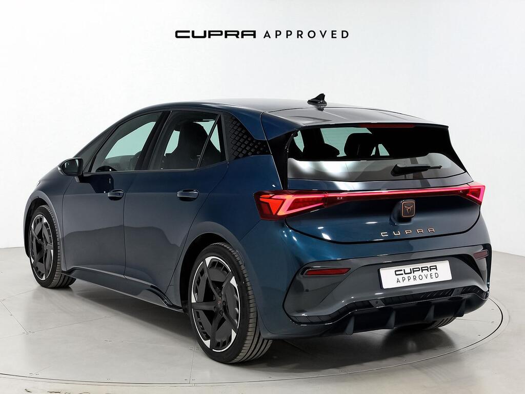 Cupra Born 170kW (231 CV) 77kWh E-Boost Pack+Batter 2 Cupra Born 170kW (231 CV) 77kWh E-Boost Pack+Batter 2