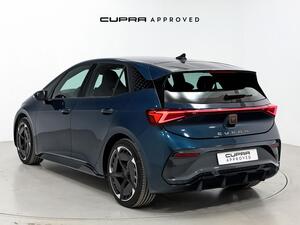 Cupra Born 170kW (231 CV) 77kWh E-Boost Pack+Batter Cupra Born 170kW (231 CV) 77kWh E-Boost Pack+Batter