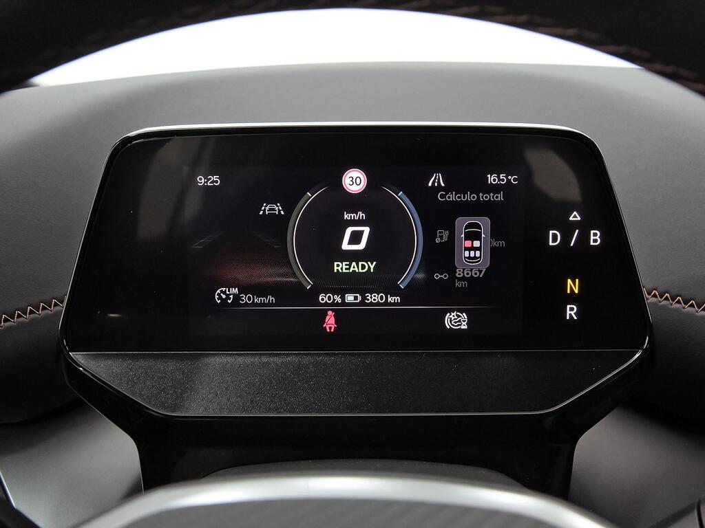 Cupra Born 170kW (231 CV) 77kWh E-Boost Pack+Batter 12 Cupra Born 170kW (231 CV) 77kWh E-Boost Pack+Batter 12