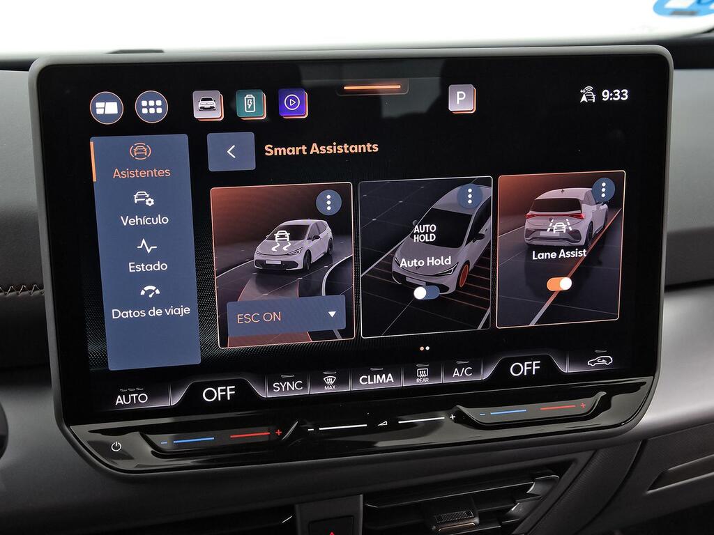 Cupra Born 170kW (231 CV) 77kWh E-Boost Pack+Batter 27 Cupra Born 170kW (231 CV) 77kWh E-Boost Pack+Batter 27