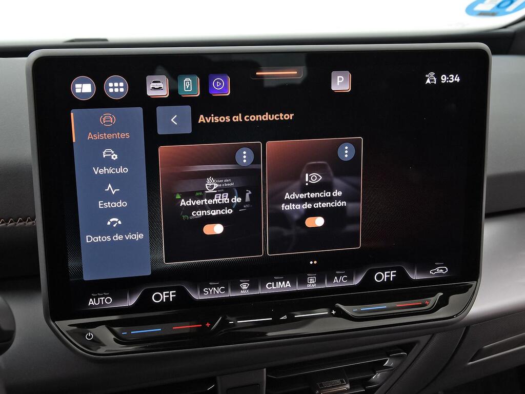 Cupra Born 170kW (231 CV) 77kWh E-Boost Pack+Batter 30 Cupra Born 170kW (231 CV) 77kWh E-Boost Pack+Batter 30