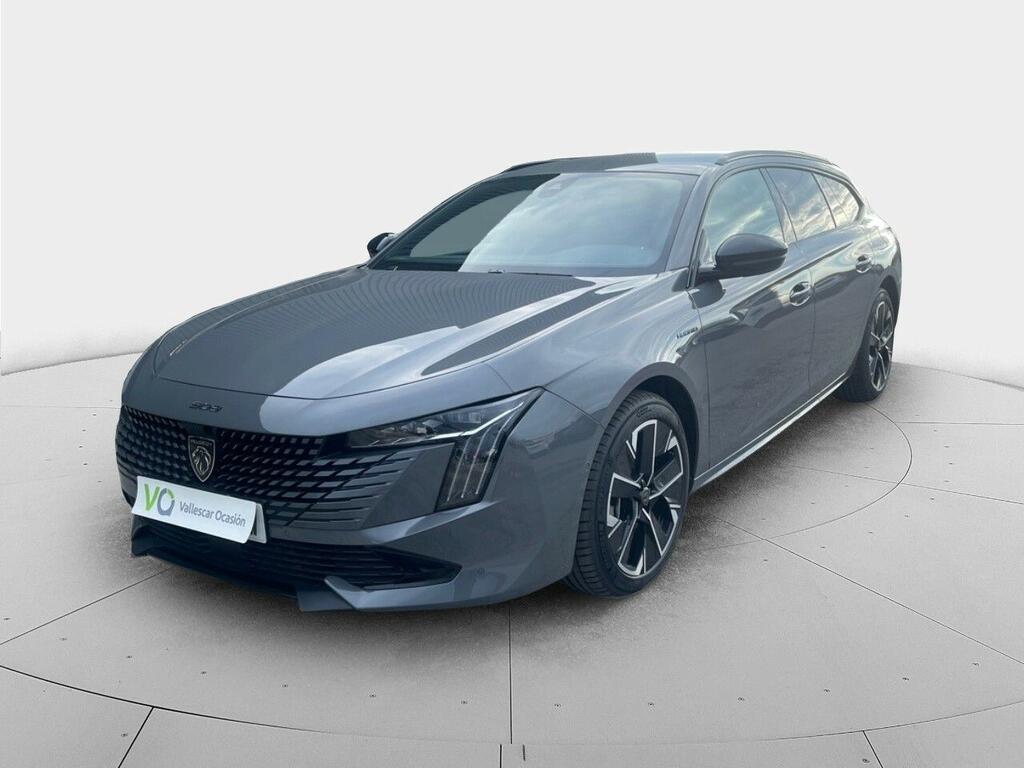 Peugeot 508 Hybrid SW GT HYBRID 225 e-EAT8 2 Peugeot 508 Hybrid SW GT HYBRID 225 e-EAT8 2