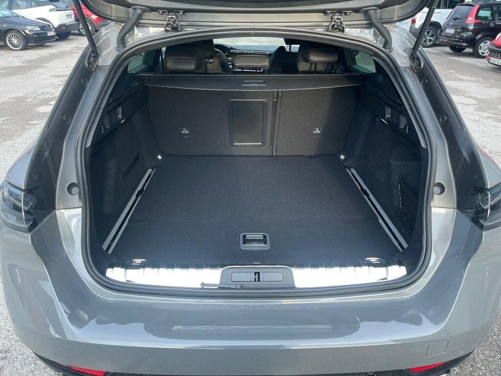 Peugeot 508 Hybrid SW GT HYBRID 225 e-EAT8 14 Peugeot 508 Hybrid SW GT HYBRID 225 e-EAT8 14