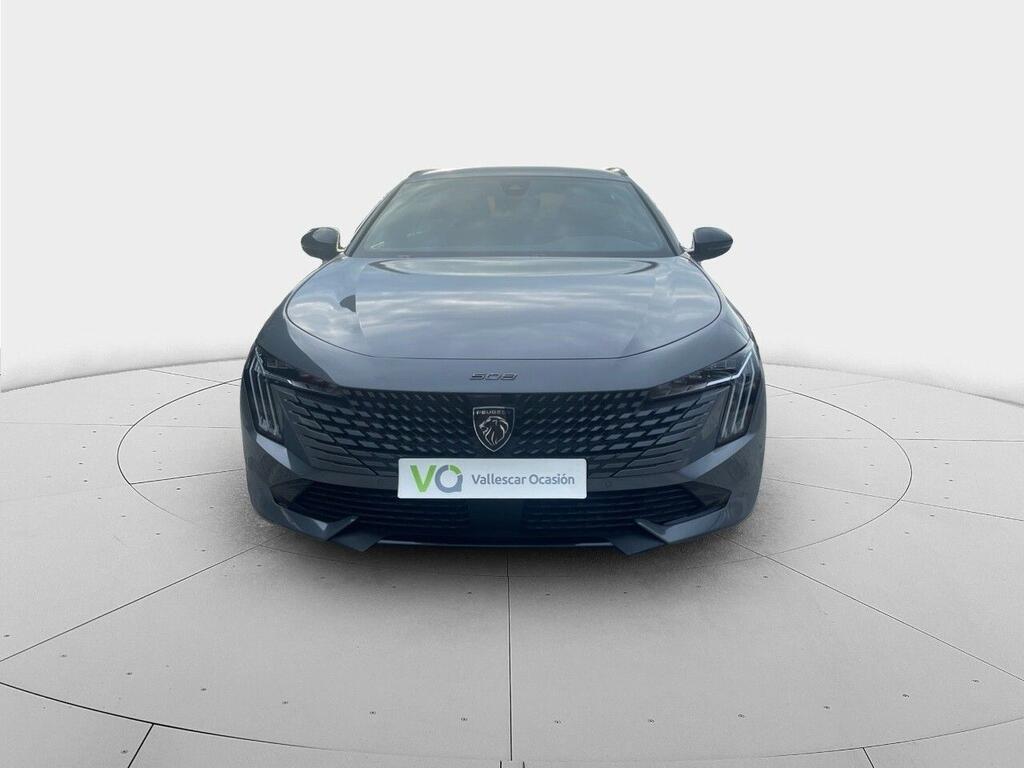 Peugeot 508 Hybrid SW GT HYBRID 225 e-EAT8 4 Peugeot 508 Hybrid SW GT HYBRID 225 e-EAT8 4