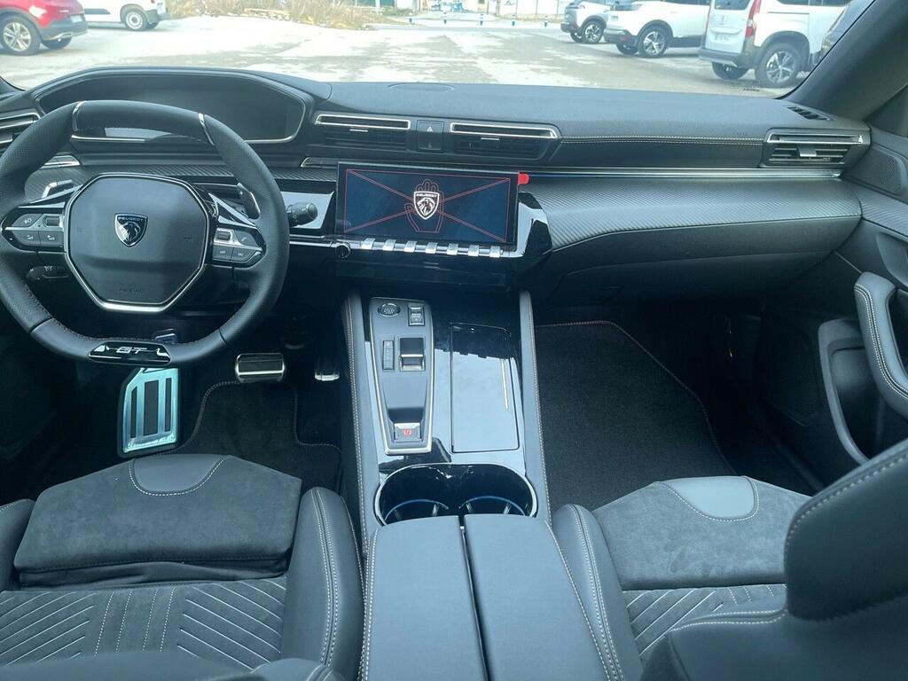 Peugeot 508 Hybrid SW GT HYBRID 225 e-EAT8 7 Peugeot 508 Hybrid SW GT HYBRID 225 e-EAT8 7