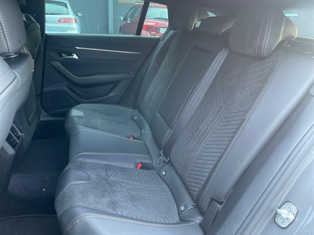 Peugeot 508 Hybrid SW GT HYBRID 225 e-EAT8 13 Peugeot 508 Hybrid SW GT HYBRID 225 e-EAT8 13