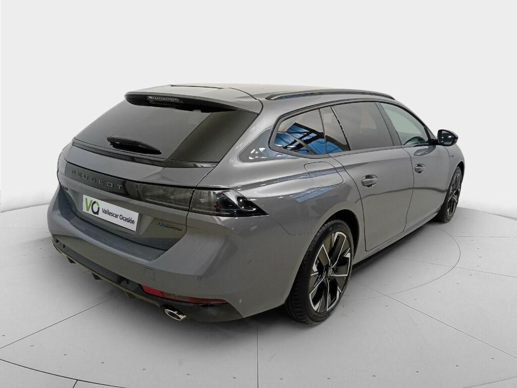 Peugeot 508 Hybrid SW GT HYBRID 225 e-EAT8 3 Peugeot 508 Hybrid SW GT HYBRID 225 e-EAT8 3