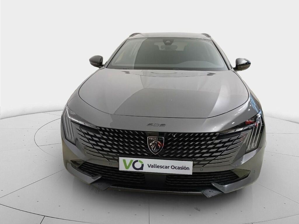 Peugeot 508 Hybrid SW GT HYBRID 225 e-EAT8 2 Peugeot 508 Hybrid SW GT HYBRID 225 e-EAT8 2