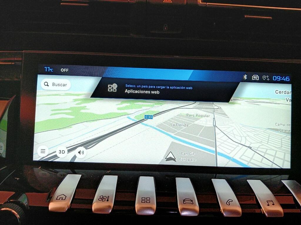 Peugeot 508 Hybrid SW GT HYBRID 225 e-EAT8 10 Peugeot 508 Hybrid SW GT HYBRID 225 e-EAT8 10