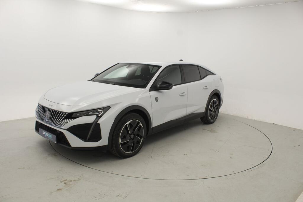 Peugeot 408 408 GT PHEV 180 e-EAT8 5 Peugeot 408 408 GT PHEV 180 e-EAT8 5