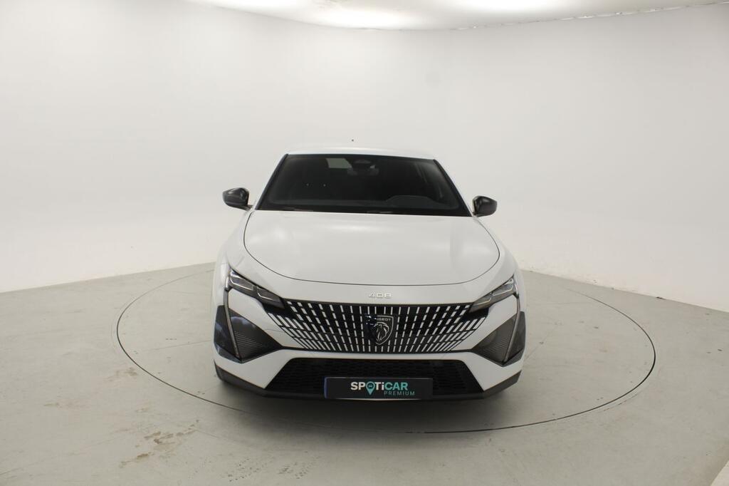 Peugeot 408 408 GT PHEV 180 e-EAT8 6 Peugeot 408 408 GT PHEV 180 e-EAT8 6