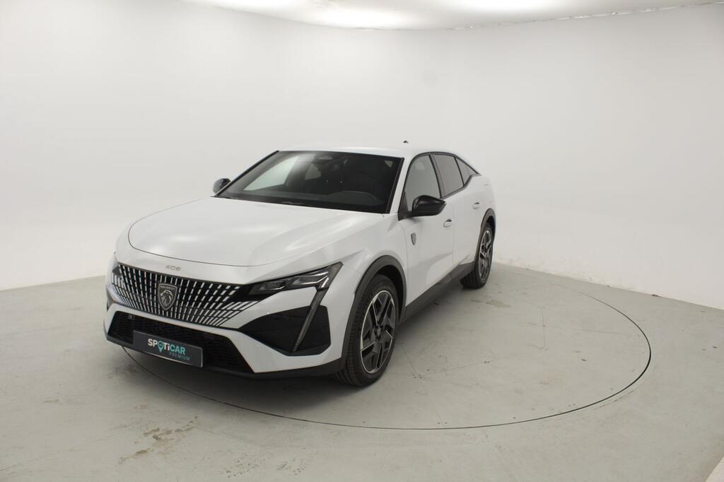 Peugeot 408 408 GT PHEV 180 e-EAT8 2 Peugeot 408 408 GT PHEV 180 e-EAT8 2