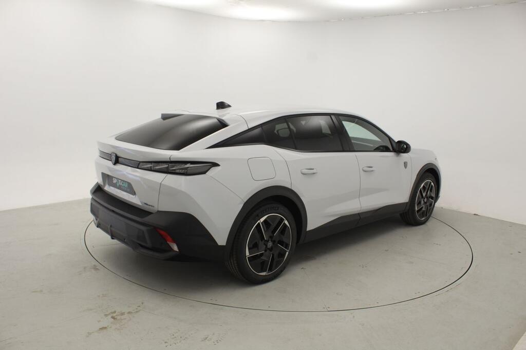 Peugeot 408 408 GT PHEV 180 e-EAT8 4 Peugeot 408 408 GT PHEV 180 e-EAT8 4