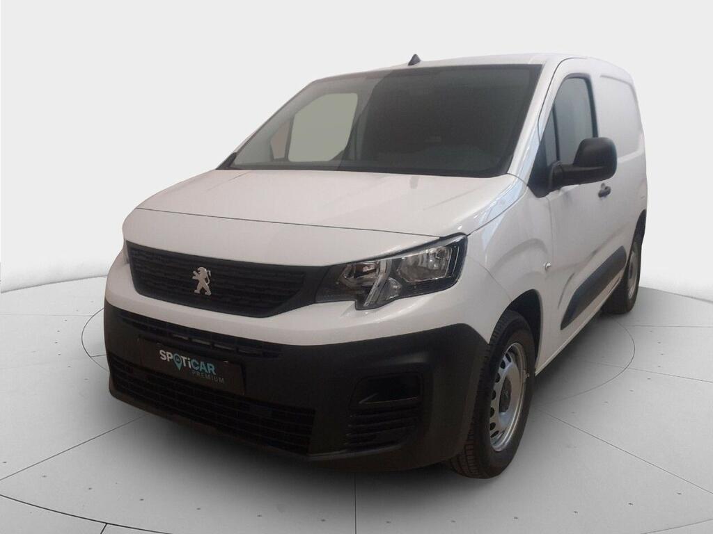 Peugeot Partner E-PARTNER STANDARD 800KG ELECTRICO BEV 100 KW 136CV 4P 2 Peugeot Partner E-PARTNER STANDARD 800KG ELECTRICO BEV 100 KW 136CV 4P 2