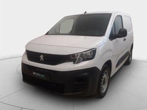 Peugeot Partner E-PARTNER STANDARD 800KG ELECTRICO BEV 100 KW 136CV 4P Peugeot Partner E-PARTNER STANDARD 800KG ELECTRICO BEV 100 KW 136CV 4P