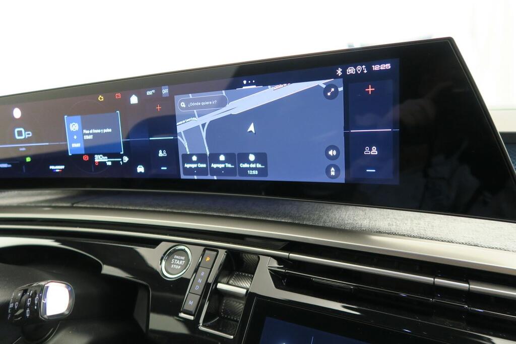 Peugeot 5008 1.2 107KW GT eDCS6 9 Peugeot 5008 1.2 107KW GT eDCS6 9