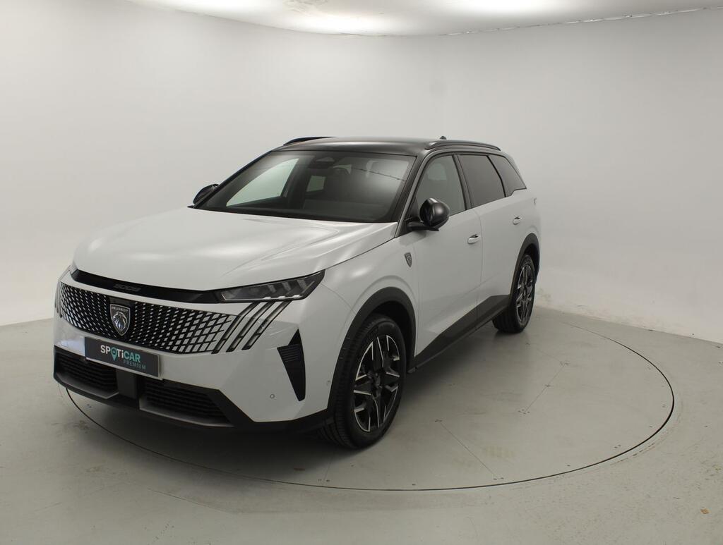 Peugeot 5008 1.2 107KW GT eDCS6 2 Peugeot 5008 1.2 107KW GT eDCS6 2
