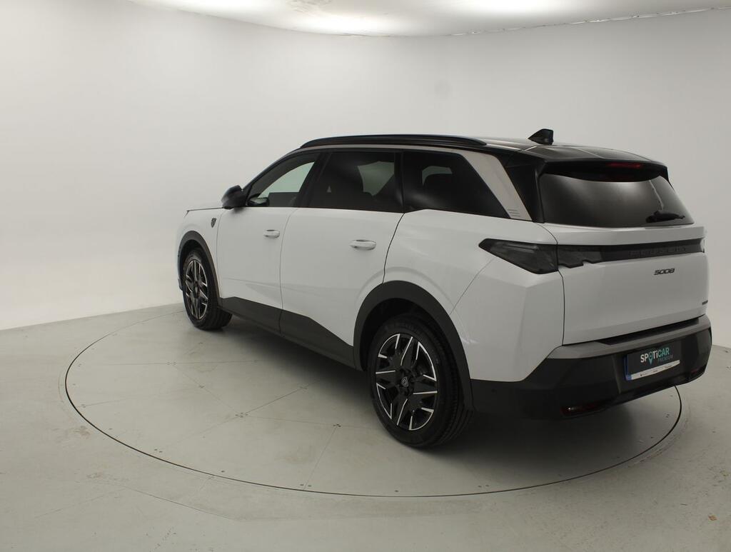 Peugeot 5008 1.2 107KW GT eDCS6 3 Peugeot 5008 1.2 107KW GT eDCS6 3