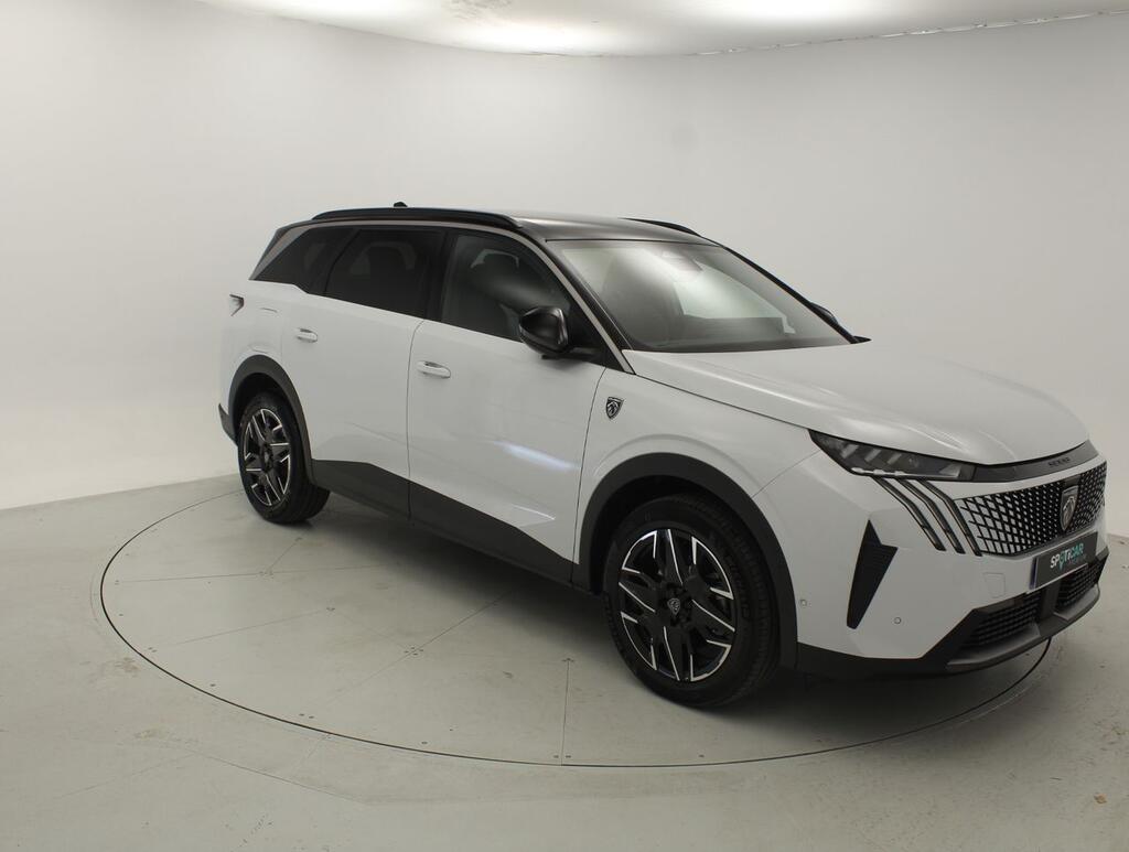 Peugeot 5008 1.2 107KW GT eDCS6