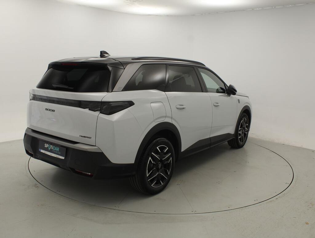 Peugeot 5008 1.2 107KW GT eDCS6 4 Peugeot 5008 1.2 107KW GT eDCS6 4