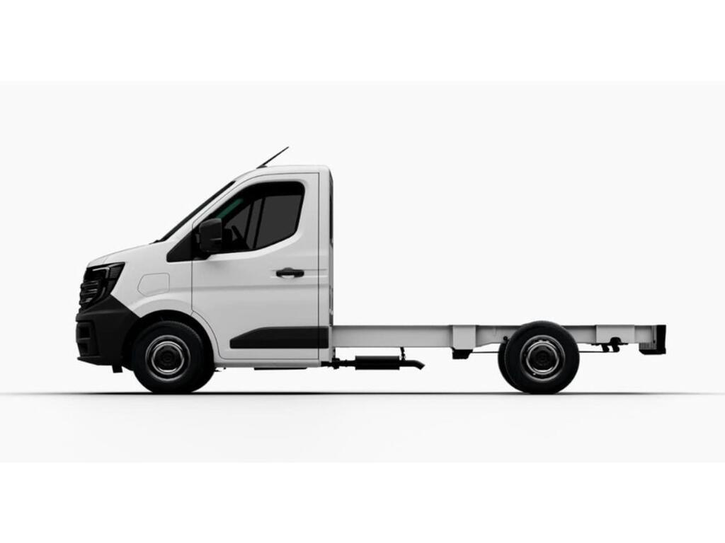 Nissan Interstar 2.0 DCI 96KW ACENTA L3H1 3.5T 2P